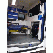 Ambulance renault trafic l1h1 2013 type a1 - occasion_4