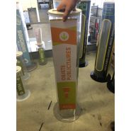 Collecteur pour produits recyclables personnalisables - HARLOR - modèles de 3L à 30L - Livraison en France et à l'étranger_4