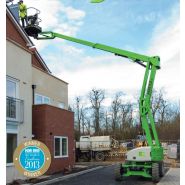 Hr15 4x4 nacelle élévatrice automotrice articulée - niftylift - hauteur de travail 15.7m_4