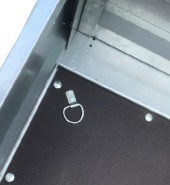 Remorque bagagère non freinée - 2,65 X 1,50 M - MARTZ PREMIUM 265/2_4