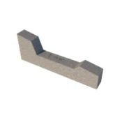 Support photovoltaïque 5° et 10° - Au sol ou sur toit terrasse_4