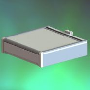 Chariot informatique médical eCart LD 9 - Pré-configuration pour laptop - Ergonoflex - 25 kg_4