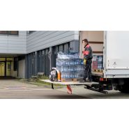 Équipement de magasinage ECH 12 léger et performant