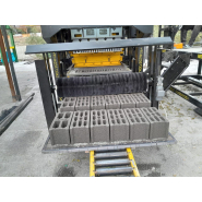 Machine à briquettes PRS-600 - Semi-automatique, capacité 6 000 briquettes/8h, économique et fiable_4