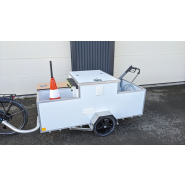 Remorque propreté urbaine pour les points d'apport volontaire de déchets_4