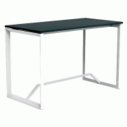 Table haute avec repose pieds So Irun_4