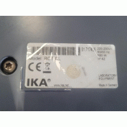 Agitateur magnétique chauffant IKA RCT classic safety control_4