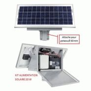 Panneau Ecole avec Leds clignotantes_4