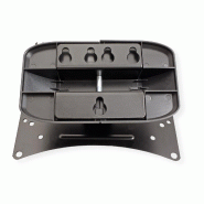 ROLINE - Bras LCD pivotant à 2 pivots pour montage mural, compatible VESA et écran jusqu'à 40 pouces_4