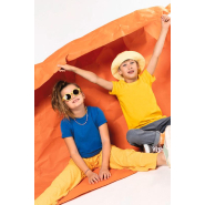 T-shirt Bio150IC col rond enfant - Réf: K3027IC - Kariban - 100% coton biologique_4