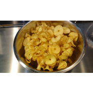 Coupe pommes de terre pour des chips fraîches  - Garantie 1 an pièces - TP3_4