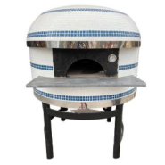 Four à pizza fonctionnel et économique avec revêtement au choix