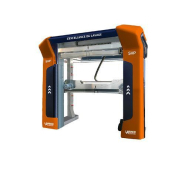 Portique SHP pour station de lavage automobile professionnelle - Lavance by Aquarama - Sans rouleaux, tout haute pression_4