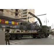 Série 28200 E ASC - Grue auxiliaire Cormach - Pression 310 bar - Longueur de bras jusqu'à 20 m_4