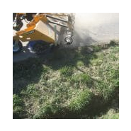 Balayeuse pousseuse industrielle Pro'sweep - adaptable sur relevage, télescopique et chargeuse - Emily avec système ABS_4