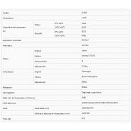 D1000 - Climatiseurs de véhicules - Zhengzhou Corunclima Co., Ltd. - température -20℃ - moteur diesel Yanmar, compresseur Bock_4