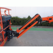 Nacelle articulée JLG 520aj occasion_4