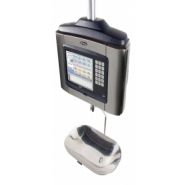 Balance Xts100 avec impression bord à bord et diagnostics CodeChecker