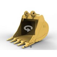 571-2877 godet d'excavation à usage normal - caterpillar finance france - 450 mm (18 in) - poids 289 kg_4