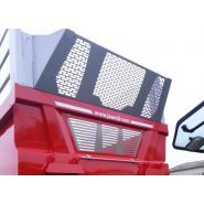 Benne agricole homologuée 40 km/h pour transport de produits à faible densité