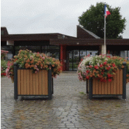 Jardinière HARMONIE Stratifié compact_4