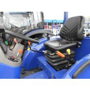 Tracteur agricole lovol 35 cv avec dimensions 3430 mm x 1560 mm x 1900 mm