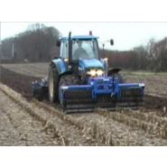 MaxiCut rouleau agricole - Dalbo pour traitement rapide des matières végétales et chaumes_4