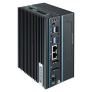 PC fanless compact monté sur rail DIN avec Intel Atom x6413E - 8 Go DDR4 - 2 LAN - 2 COM - 4 USB - Référence: UNO-137-I23BA_4