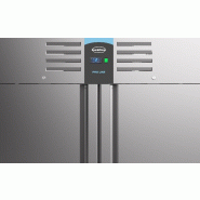 Congélateur en acier inox 1200 ltr l1400 négative 7489.5055 combisteel_4