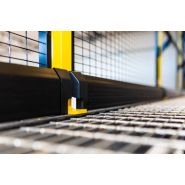 Garde-corps industriel anti-chute X-Rail - Compatible X-Guard et conforme Directive machines 2006/42/EC_4