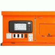 Ghp groupes électrogènes Godwin - Xylem Water Solution - modèles industriels de 20 à 325 kW avec panneau de commande universel_4