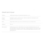 Han - Bureau de direction - Martex - Hauteur 750 mm - Style rigoureux et matériaux de qualité_4