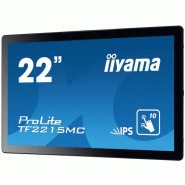 Iiyama ProLite TF2215MC-B2 écran plat de PC 54,6 cm (21.5