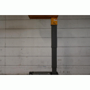 Nacelle verticale HAULOTTE star 6 occasion_4