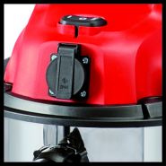 Aspirateur eau et poussière TC-VC 1930 SA - Einhell - Cuve inox 30L - 1500W_4