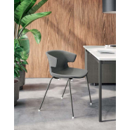 Chaise de réunion design, confortable pour un environnement de travail productif et accueillant_4