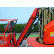 Nacelle verticale JLG toucan 12e+ occasion_4