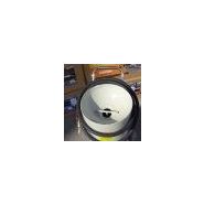 Sableuse professionnelle Ro-K-SAB pour tous types d'abrasifs recommandés