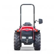 Tracteur Antonio Carraro SN 5800 V conçu pour la sécurité et la productivité