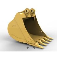 550-9382 godet d'excavation à usage normal - caterpillar finance france - 1400 mm (55 in) - capacité 1.09 m³_4