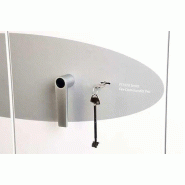 Coffre-fort ignifuge 60 min - PHOENIX - FIRE COMMANDER FS1921 - Serrure à clé_4