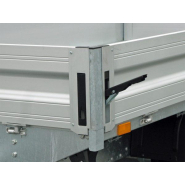 Remorque roues dessous - 2,65 X 1,65M - 2000 KG - HUMBAUR HN202616_4