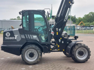 Schäffer 5680T - Chargeuse télescopique compacte 2021, 3800h - 55kW/75CV_4