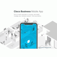 Cisco CBW140AC 867 Mbit/s Blanc Connexion Ethernet, supportant l'alimentation via ce port (PoE)_4