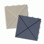 Dalles de sol polypropylène - tous usages intérieur-extérieur_4