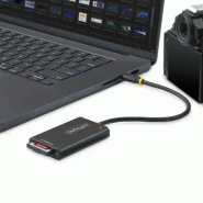 Lecteur de Cartes USB-C CFexpress Type B, USB 10Gbps, Lecteur de Cartes Mémoire Portable, Adaptateur_4