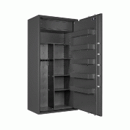 Armoire à armes FORMAT CERVO V Multi Set - Classe I (EN 1143-1) - Armoire à fusils - Serrure électronique La Gard ComboGard Pro_4