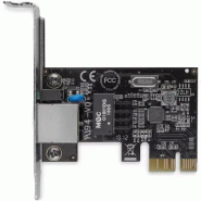 Carte Réseau PCI Express 1 port RJ45 Ethernet Gigabit - Low Profile_4