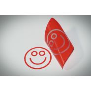 Étiquette de sécurité VOID avec trace - personnalisable avec logo, QR code et hologramme_4