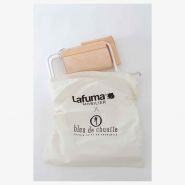 Lfm5044_9626 - chaise pliante en cuir naturel tanné végétal - Lafuma - en tube d'acier_4